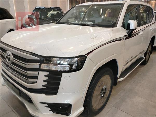 تويوتا لاندكروزر 2025 للبيع في العراق -  بغداد